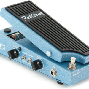 Fulltone MDV3 Mini Deja Vibe 3 V2