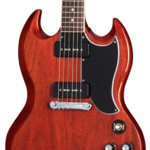 Gibson SG Special Electric Guitar in Faded Vintage Cherry
