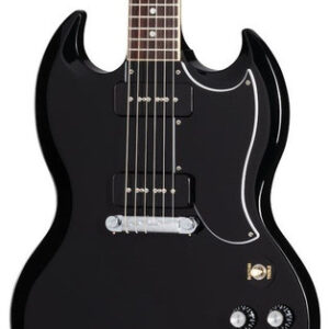 Gibson SG Special Electric Guitar in Ebony