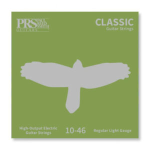 PRS Classic Electric Guitar Strings - Light 10-46