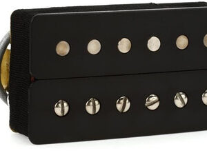 PRS 59 09 Treble Bridge Pickup Nickel Posts Uncovered