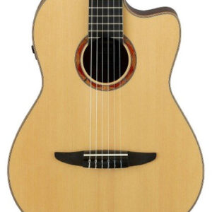 Yamaha NCX3 Electro Classical Guitar in Natural - Sitka Spruce Top