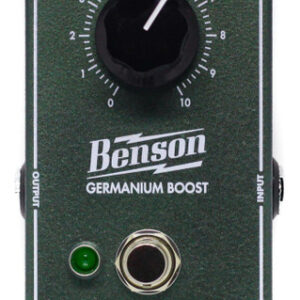 Benson Germanium Boost Pedal