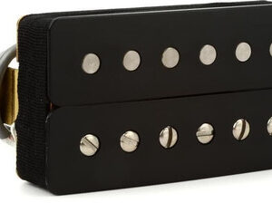 PRS 59 09 Bass Neck Pickup Nickel Posts Uncovered