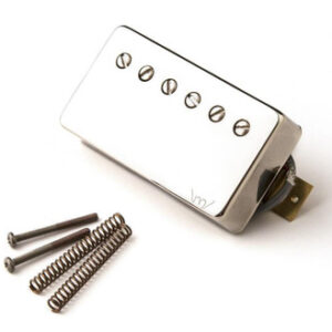 PRS m Treble Pick Up Nickel Cover