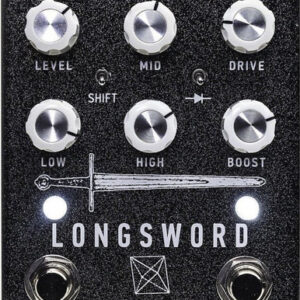 Electronic Audio Experiments Longsword Distortion Pedal