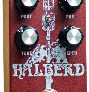 Electronic Audio Experiments Halberd V2 Overdrive Pedal