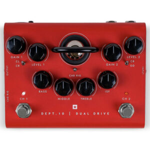 Blackstar Dept. 10 Valve-Powered Dual Drive Pedal