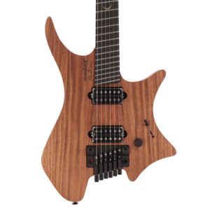 Strandberg Boden Prog NX 6 Plini Signature Edition Electric Guitar in Natural (38519)