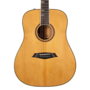 Sire Larry Carlton A4 Dreadnought Electro Acoustic in Natural