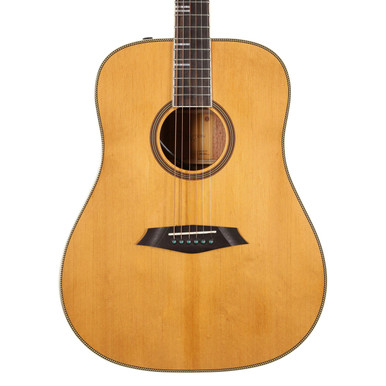 Sire Larry Carlton A4 Dreadnought Electro Acoustic in Natural