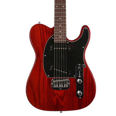 G&L Tribute ASAT Special Electric Guitar in Irish Ale