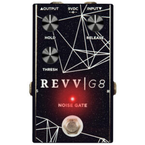Revv Amplification G8 Noise Gate Pedal