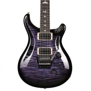 PRS Custom 24 "Floyd" Electric Guitar in Purple Mist (19858)