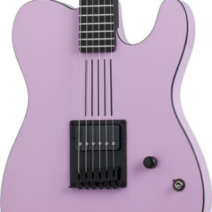 Schecter Machine Gun Kelly Signature PT Electric Guitar in Pink