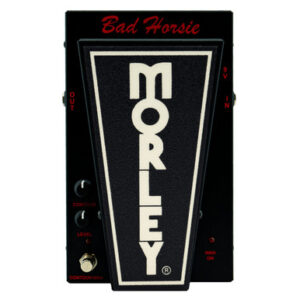 Morley Bad Horsie Classic Wah Pedal
