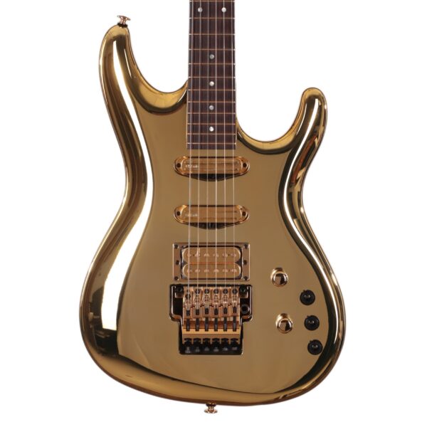 Ibanez JS2GD Joe Satriani Signature Electric Guitar Gold Boy (19860)