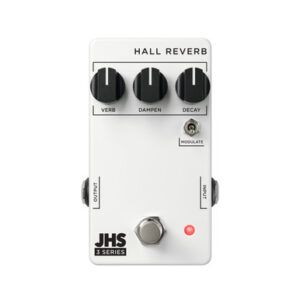 JHS 3 Series Hall Reverb Pedal