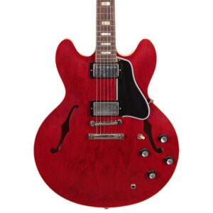 Gibson Custom Shop 1964 ES-335 Reissue VOS in 60s Cherry (38613)