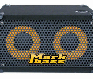 Markbass TRV 102 P 8 ohm Traveller Bass Cabinet