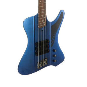 Dingwall D-Roc 4-String Bass Guitar in Matte Blue to Purple Colorshift