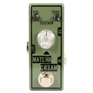 Tone City Matcha Cream Fuzz Pedal