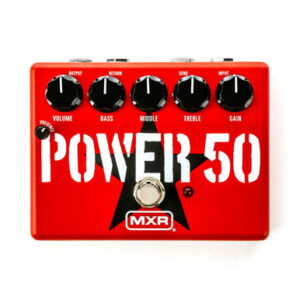 MXR TBM1 Tom Morello Power 50 Overdrive