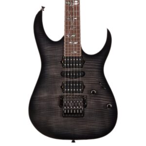 Ibanez RG J-Custom in Black Rutile (38748)