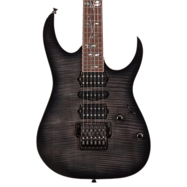 Ibanez RG J-Custom in Black Rutile (38748)