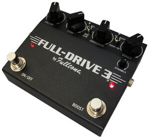 Fulltone USA Fulldrive 3 Drive Pedal