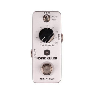 Mooer Noise Killer Noise Gate Pedal