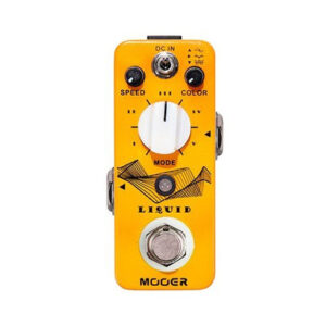 Mooer Liquid Digital Phaser Pedal