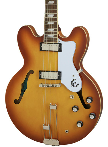 Epiphone Riviera in Royal Tan