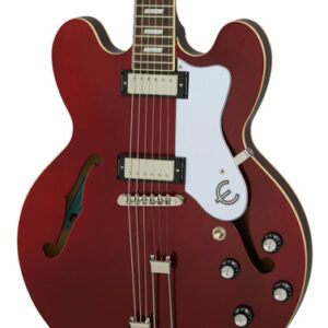 Epiphone Riviera in Sparkling Burgundy