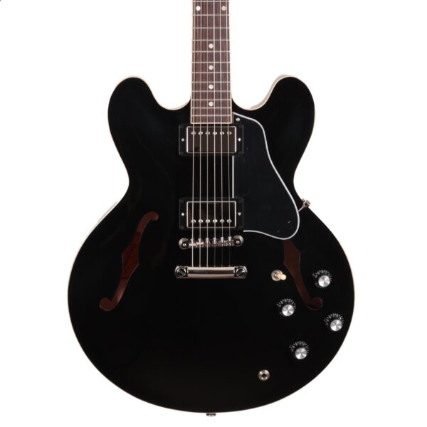 Gibson ES-335 in Vintage Ebony (38783)