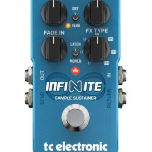TC Electronic Infinite Sample Sustainer