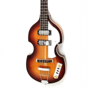 Hofner Ignition Special Edition Cavern Violin Bass Guitar in Sunburst