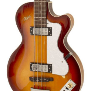 Hofner Ignition Special Edition Club Bass Guitar in Sunburst