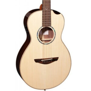 Faith HiGloss 3 Series Mercury Electro Acoustic Guitar with Scoop