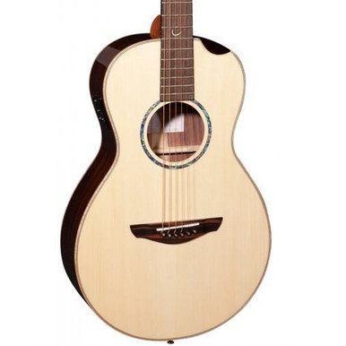 Faith HiGloss 3 Series Mercury Electro Acoustic Guitar with Scoop