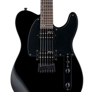 ESP LTD TE-200 Electric Guitar In Black