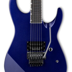 ESP LTD M-1 Custom '87 Electric Guitar in Dark Metallic Purple