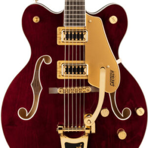 Gretsch G5422TG Electromatic Classic Hollow Body Double-Cut with Bigsby in Walnut Stain