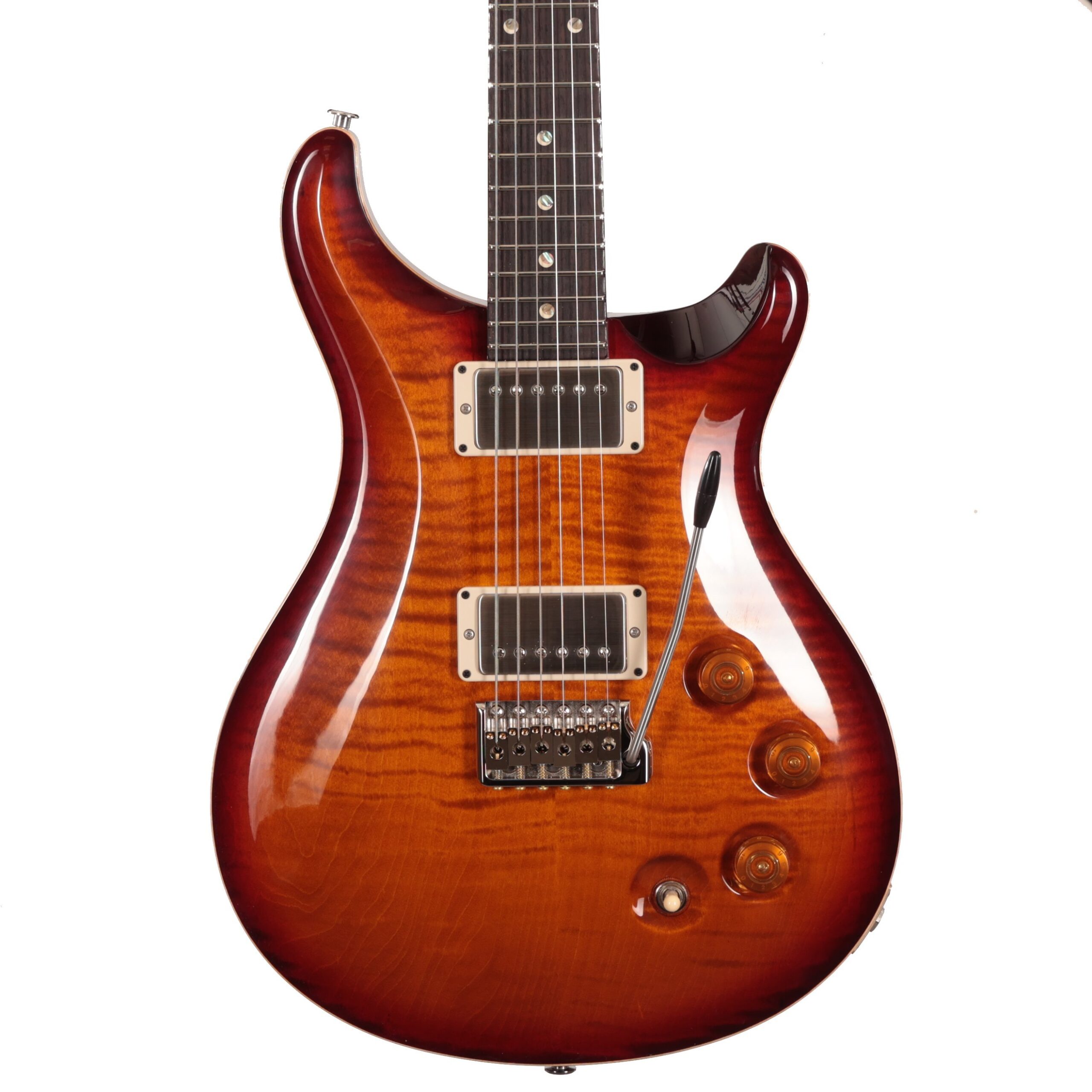 PRS DGT Electric Guitar in Dark Cherry Burst (38971)