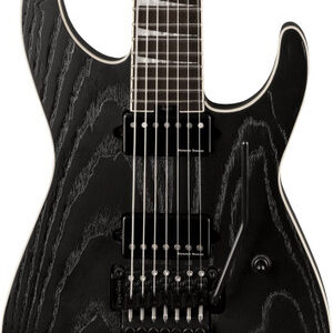 Jackson Pro Series Signature Jeff Loomis Soloist SL7 Electric Guitar in Satin Black