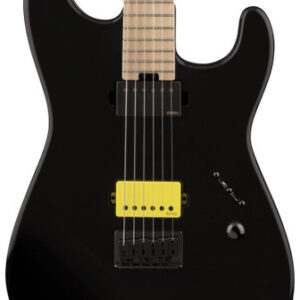 Charvel Sean Long Signature Pro-Mod San Dimas Style 1 HH HT M Electric Guitar in Gloss Black