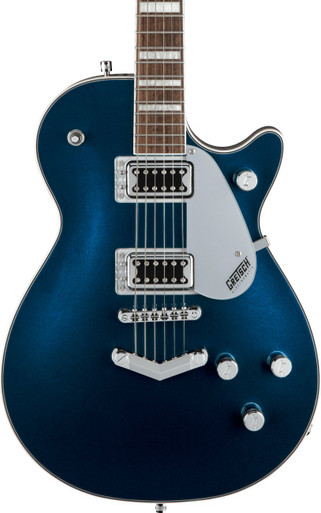 Gretsch G5220 Electromatic Jet BT Single-Cut in Midnight Sapphire