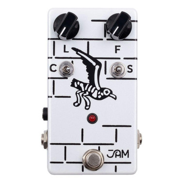 JAM Pedals Seagull Wah Filter Pedal