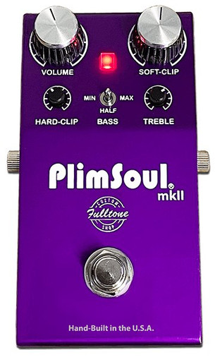 Fulltone Plimsoul Drive Pedal