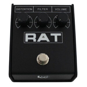 ProCo RAT 2 Classic Distortion Pedal